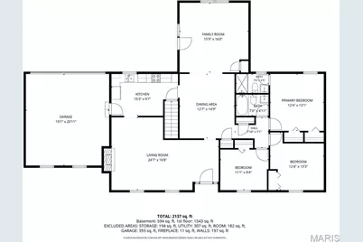 325 Nantucket Drive, Ballwin, MO 63011 - Photo 41