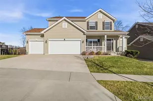 1278 Harvester Dr, Chesterfield, MO 63005 - Photo 1