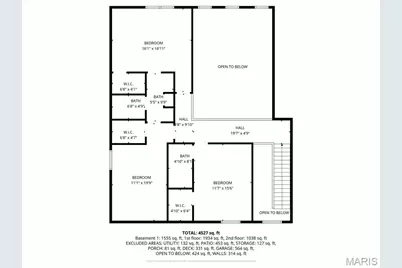 1278 Harvester Drive, Chesterfield, MO 63005 - Photo 59