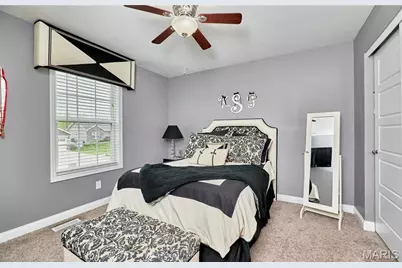 437 Prairie Creek Drive, Wentzville, MO 63385 - Photo 37