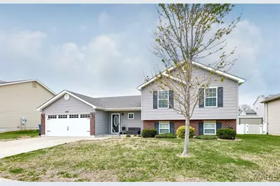 437 Prairie Creek Drive, Wentzville, MO 63385 - Photo 3