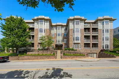 540 N and South Road #204, University City, MO 63130 - Photo 1