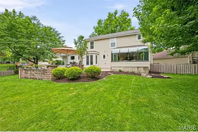 12906 Kings Row Lane, Unincorporated, MO 63146 - Photo 81