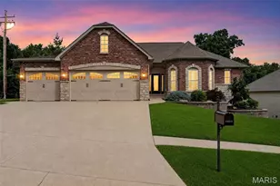 1595 Heritage Valley Dr, High Ridge, MO 63049 - Photo 1