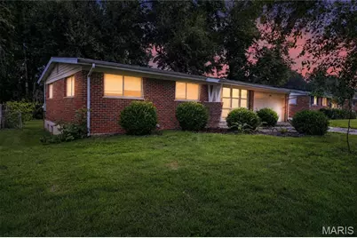 2365 Hallwood Drive, Saint Louis, MO 63136 - Photo 1