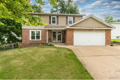 1440 Glenlea Drive, Maryland Heights, MO 63043 - Photo 1