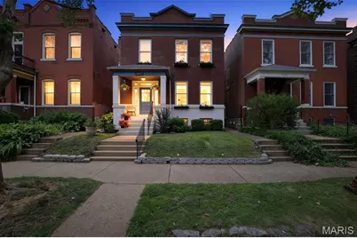 3417 Humphrey Street, Saint Louis, MO 63118 - Photo 1