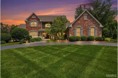 121 Ballas Court, Town and Country, MO 63131 - Photo 1