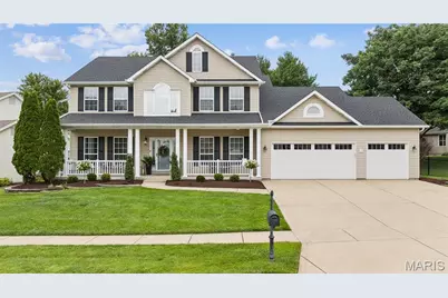 510 Quarterhorse Trail, Saint Peters, MO 63376 - Photo 1