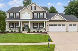 510 Quarterhorse Trail, Saint Peters, MO 63376 - Photo 1