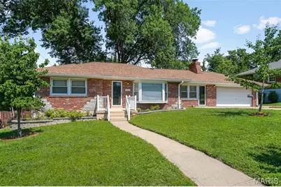3611 Forest Dale Drive, Saint Louis, MO 63125 - Photo 1