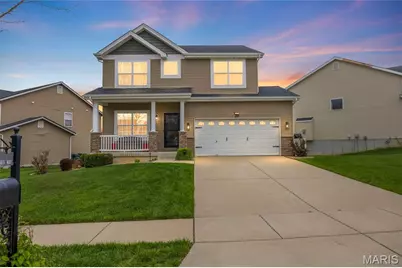 269 Wabash Woods Way, O'Fallon, MO 63366 - Photo 1
