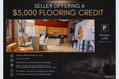 1611 Locust Street #701, Saint Louis, MO 63103 - Photo 23