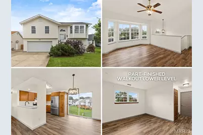 890 Cades Cove, Florissant, MO 63031 - Photo 1