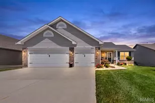 2009 White Branch Dr, Saint Paul, MO 63366 - Photo 1