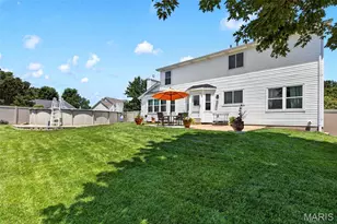 7296 Picasso Dr, Dardenne Prairie, MO 63368 - Photo 45