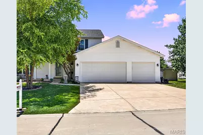 7296 Picasso Drive, Dardenne Prairie, MO 63368 - Photo 1