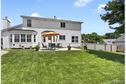 7296 Picasso Drive, Dardenne Prairie, MO 63368 - Photo 35
