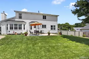 7296 Picasso Dr, Dardenne Prairie, MO 63368 - Photo 35