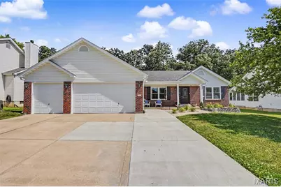 227 Highland Meadows Drive, Wentzville, MO 63385 - Photo 1