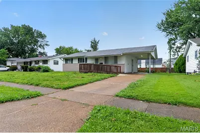 495 Benne Drive, Florissant, MO 63031 - Photo 1