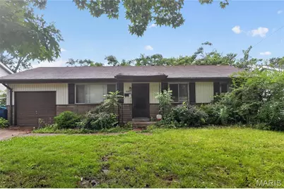 10061 Lilac Avenue, Saint Louis, MO 63137 - Photo 1
