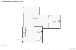 724 Oaksdale Summit Ct, Wildwood, MO 63011 - Photo 69