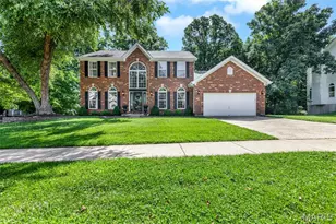724 Oaksdale Summit Ct, Wildwood, MO 63011 - Photo 3