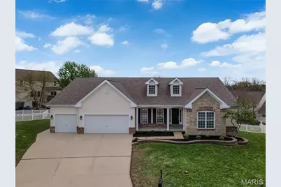 18 Bayberry Meadows Court, O'Fallon, MO 63366 - Photo 1