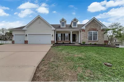 18 Bayberry Meadows Court, O'Fallon, MO 63366 - Photo 51