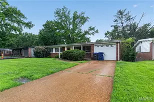 3625 Hambletonian Dr, Florissant, MO 63033 - Photo 3