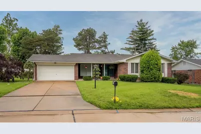 11523 Corlyn Dr, Unincorporated, MO 63138 - Photo 1