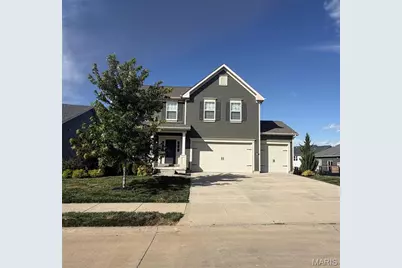 1307 Bloomfield Drive, Eureka, MO 63025 - Photo 1