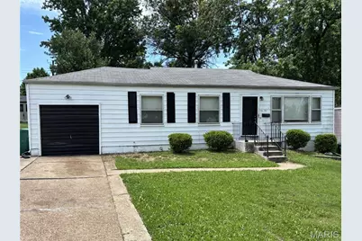 10235 Cabot Drive, Bellefontaine Neighbors, MO 63137 - Photo 1