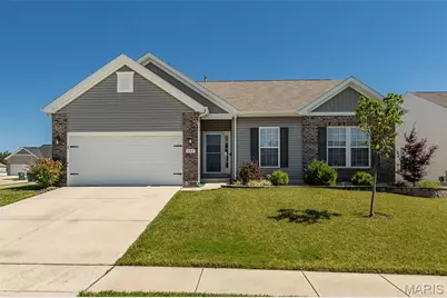 393 Victory Height Drive, Wentzville, MO 63385 - Photo 1
