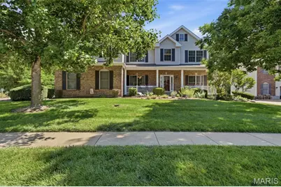 10209 Eddingham Terrace, Saint Louis, MO 63128 - Photo 1