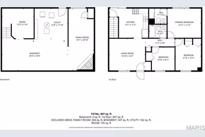 135 Linnview Drive, Saint Louis, MO 63129 - Photo 19