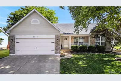 3673 Eagles Hill Ridge, Saint Charles, MO 63303 - Photo 1