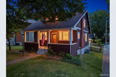 125 S Elm Avenue, Saint Louis, MO 63119 - Photo 1