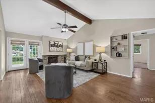 334 Country Club Dr, Ballwin, MO 63011 - Photo 5