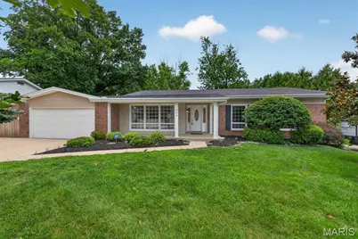 334 Country Club Drive, Ballwin, MO 63011 - Photo 1
