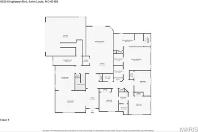 8333 Kingsbury Boulevard, Clayton, MO 63105 - Photo 47