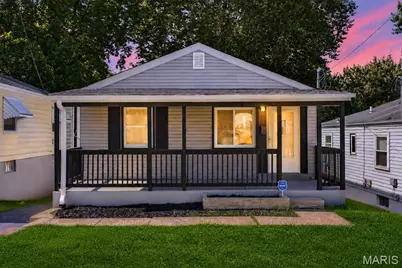 138 Elkan Avenue, Saint Louis, MO 63135 - Photo 1