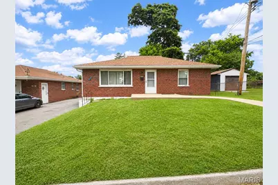 9301 Miriam Avenue, Overland, MO 63114 - Photo 1