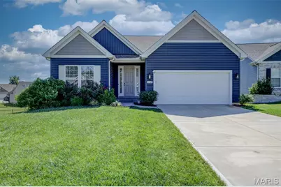 118 Riding Crop Lane, Wentzville, MO 63385 - Photo 1