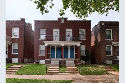 4930 Wise Avenue, Saint Louis, MO 63110 - Photo 1
