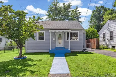 9621 Clyde Avenue, Saint Louis, MO 63125 - Photo 1