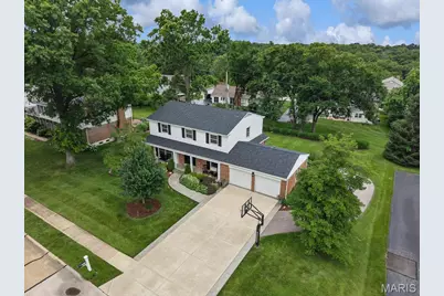 1714 Greening Lane, Kirkwood, MO 63122 - Photo 47