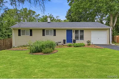 32 W Meadow Lane, Ellisville, MO 63021 - Photo 1