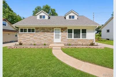 6937 Berkridge Court, Hazelwood, MO 63042 - Photo 1